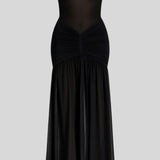 Silke | Sukienka Maxi