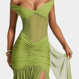 Silke | Sukienka Maxi