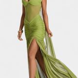 Silke | Sukienka Maxi