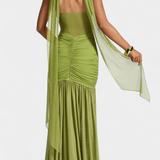 Silke | Sukienka Maxi