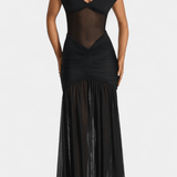 Silke | Sukienka Maxi