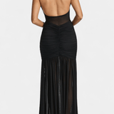 Silke | Sukienka Maxi