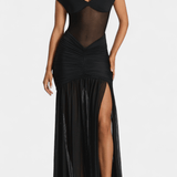 Silke | Sukienka Maxi