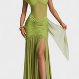 Silke | Sukienka Maxi