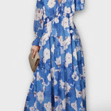 Sofia | Maxi Kwiatowa Sukienka