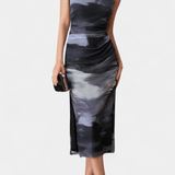 Sofie | Długa Sukienka