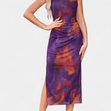 Sofie | Długa Sukienka