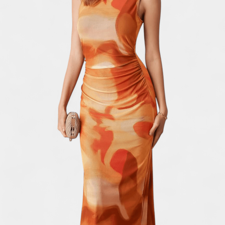 Sofie | Długa Sukienka