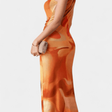 Sofie | Długa Sukienka