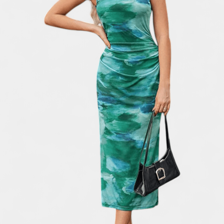 Sofie | Długa Sukienka