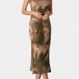 Sofie | Długa Sukienka