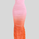 Sophie | Sukienka Maxi