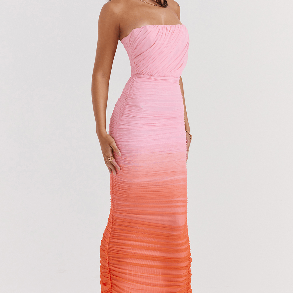 Sophie | Sukienka Maxi