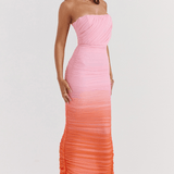 Sophie | Sukienka Maxi