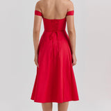 Sophie | Sukienka Midi