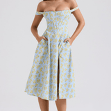 Sophie | Sukienka Midi