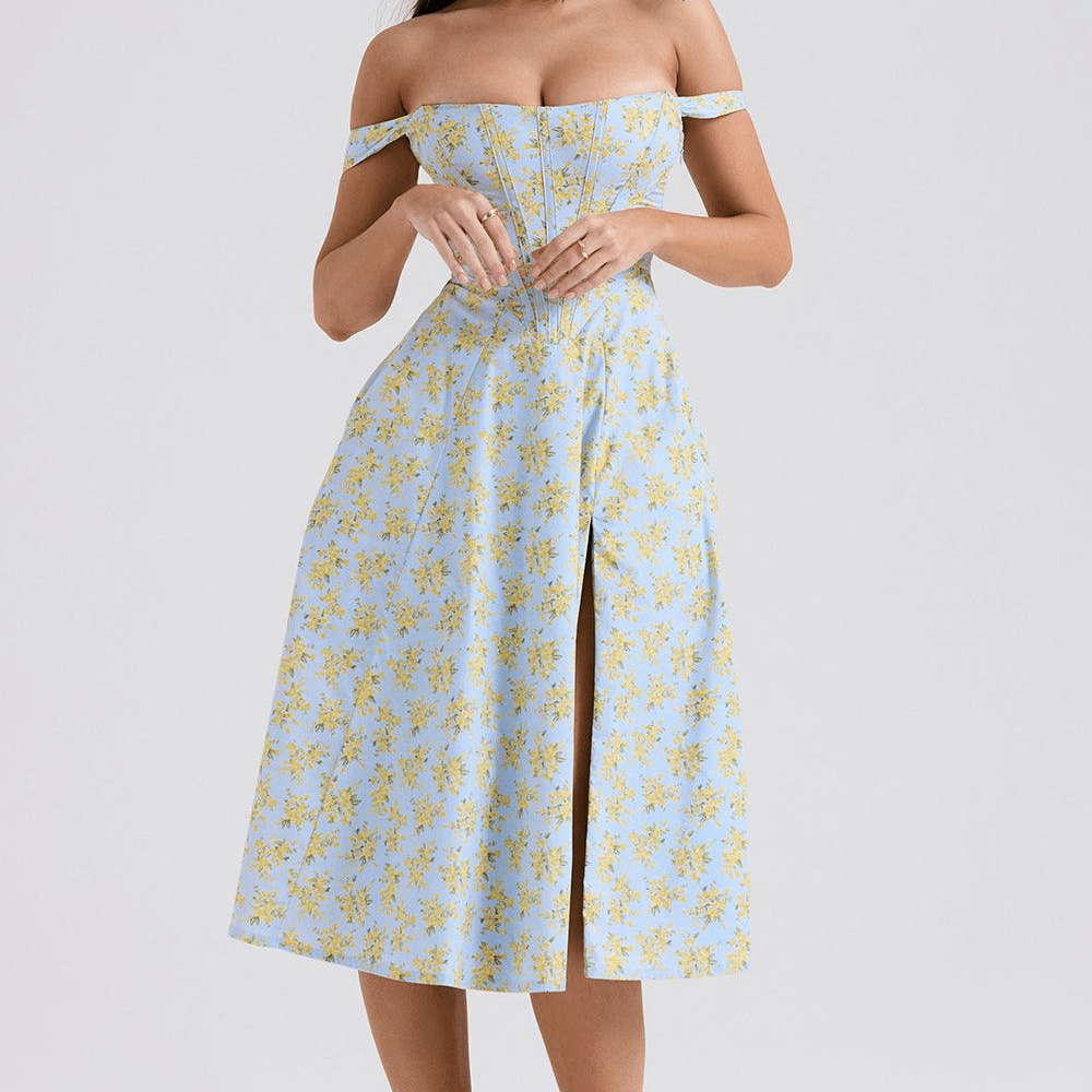 Sophie | Sukienka Midi