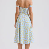 Sophie | Sukienka Midi