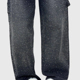 Stella | Spodnie Diamentowe