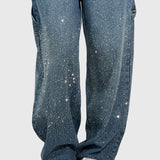 Stella | Spodnie Diamentowe