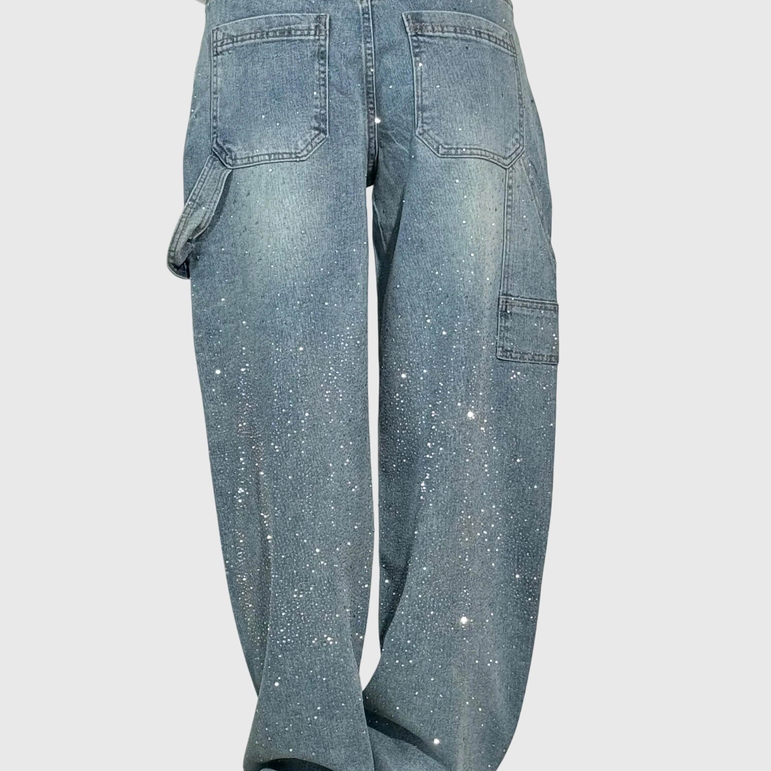 Stella | Spodnie Diamentowe