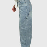 Stella | Spodnie Diamentowe