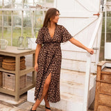 Stella | Sukienka Maxi