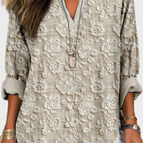 Stine | Bluzka Desert Bloom