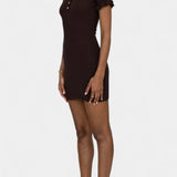 Tanja | Dzianinowa Sukienka