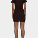 Tanja | Dzianinowa Sukienka