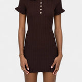 Tanja | Dzianinowa Sukienka