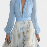 Tess | Sukienka Maxi