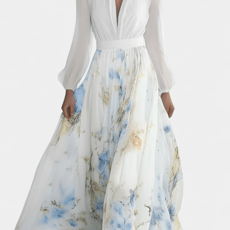 Tess | Sukienka Maxi