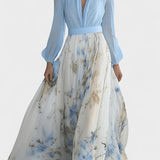 Tess | Sukienka Maxi