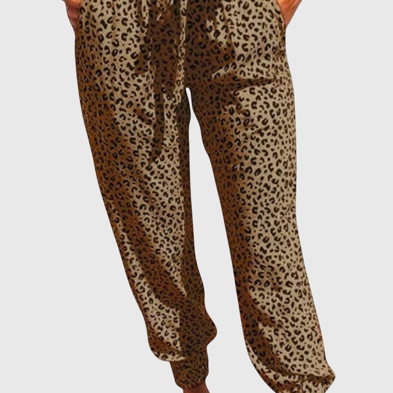 Thilde | Spodnie w Lwy