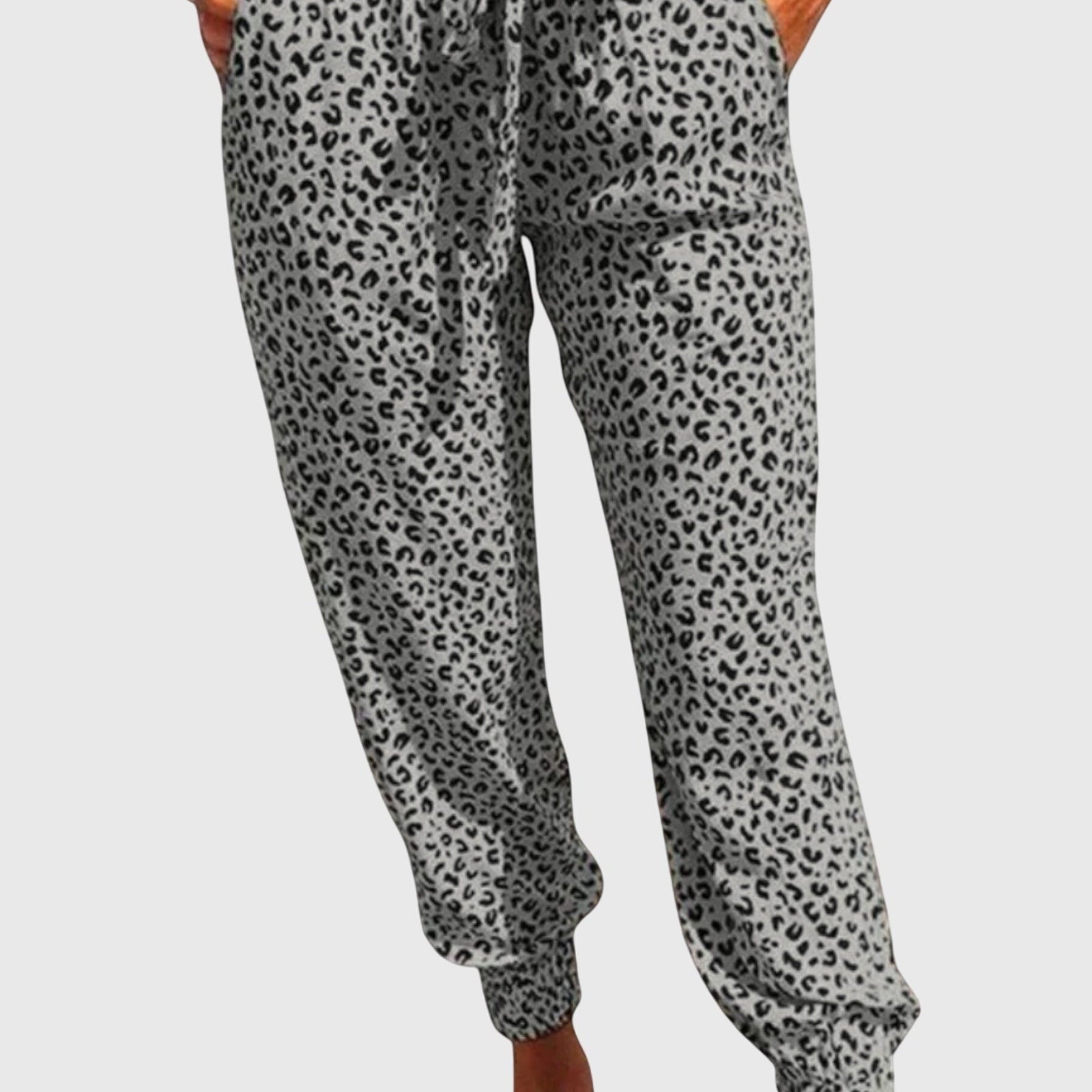 Thilde | Spodnie w Lwy