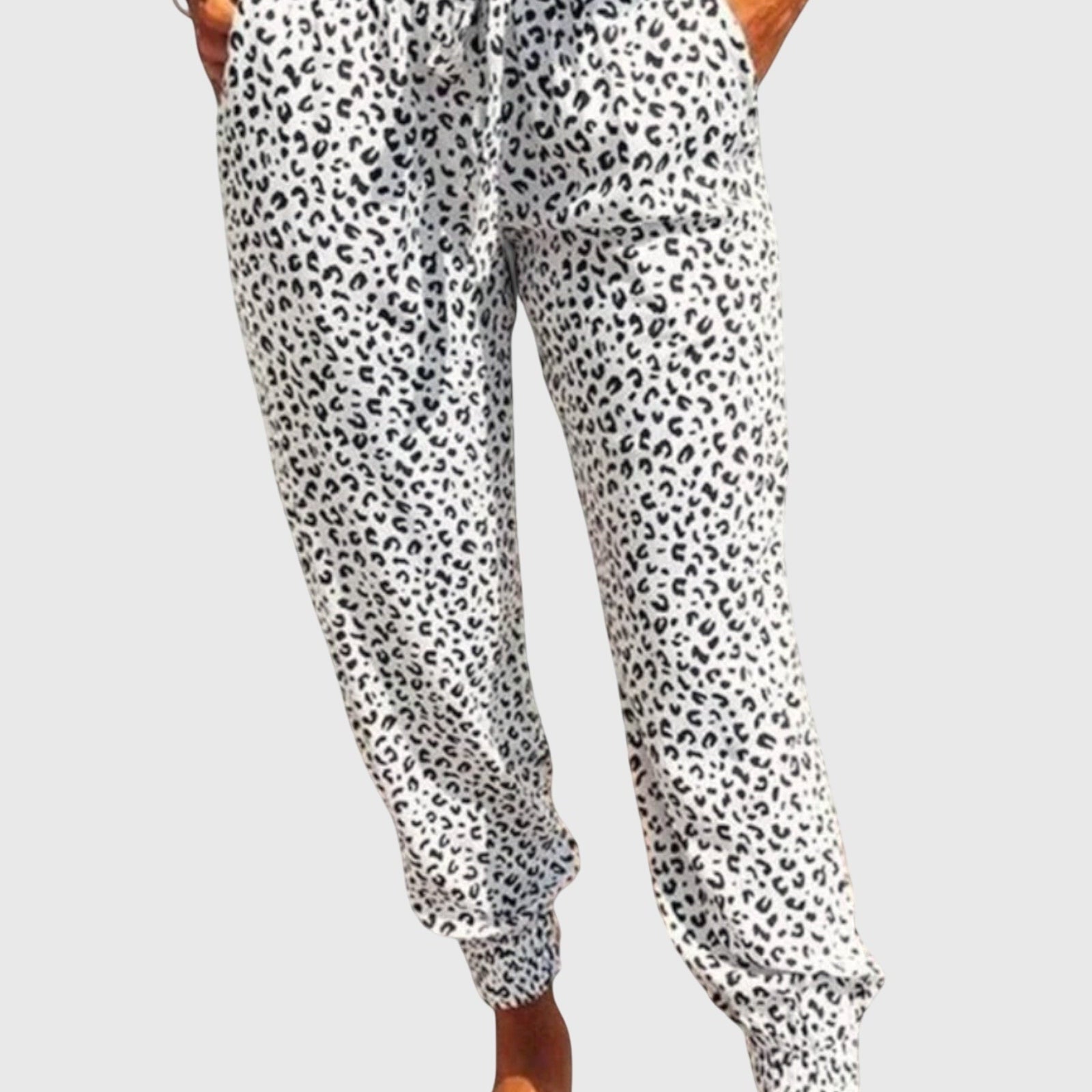 Thilde | Spodnie w Lwy