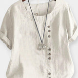 Tilde | Bluzka z Krótkim Rękawem