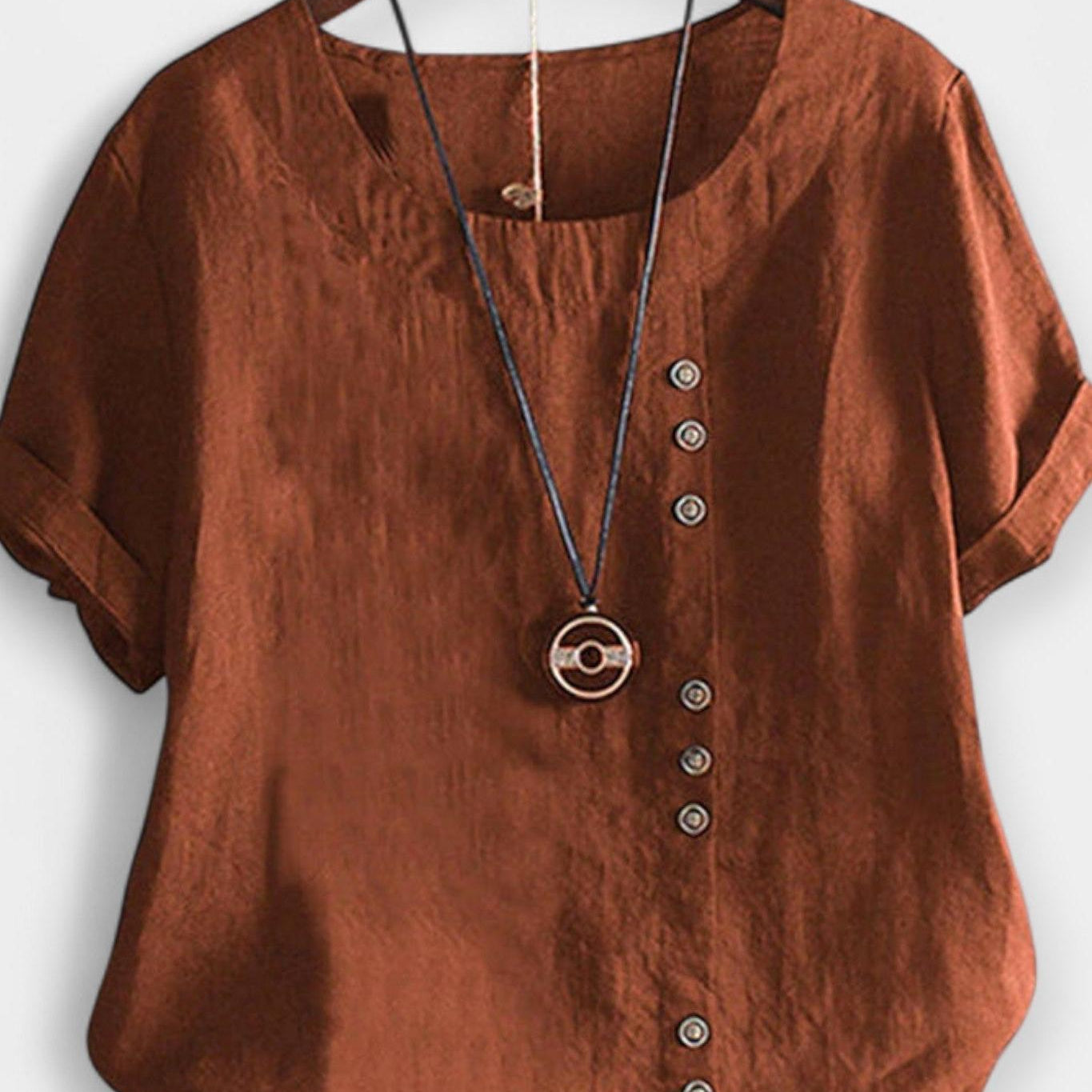 Tilde | Bluzka z Krótkim Rękawem