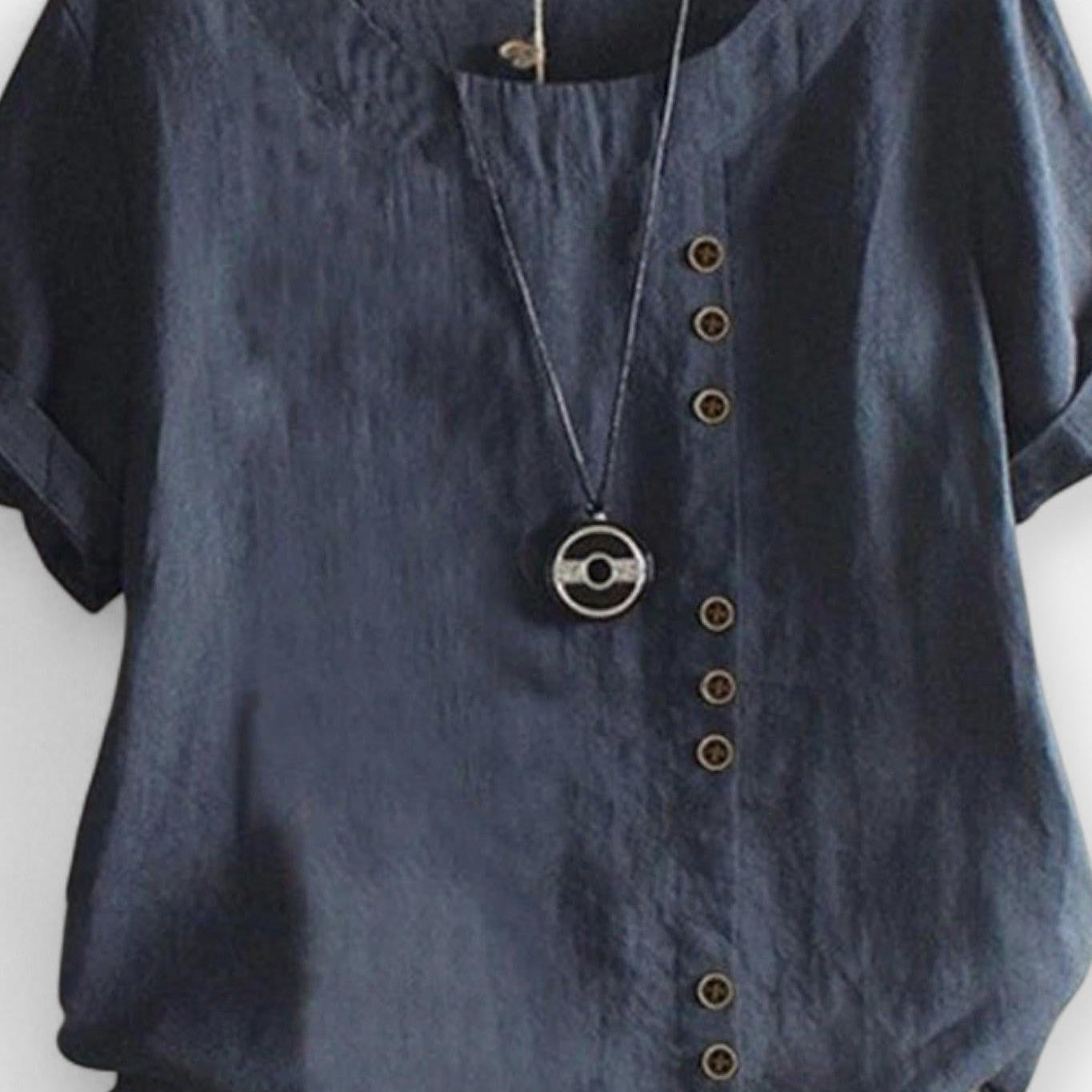 Tilde | Bluzka z Krótkim Rękawem