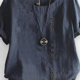 Tilde | Bluzka z Krótkim Rękawem