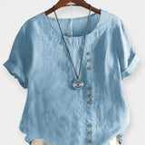 Tilde | Bluzka z Krótkim Rękawem