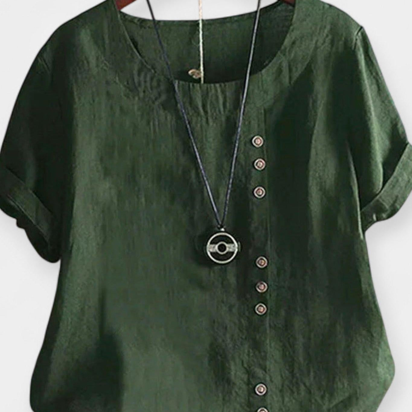 Tilde | Bluzka z Krótkim Rękawem