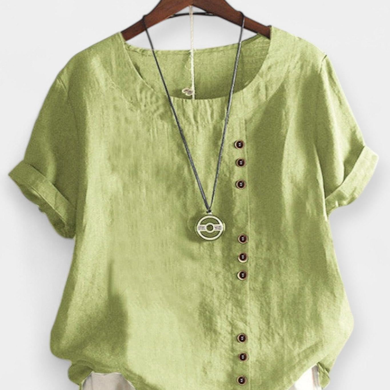 Tilde | Bluzka z Krótkim Rękawem