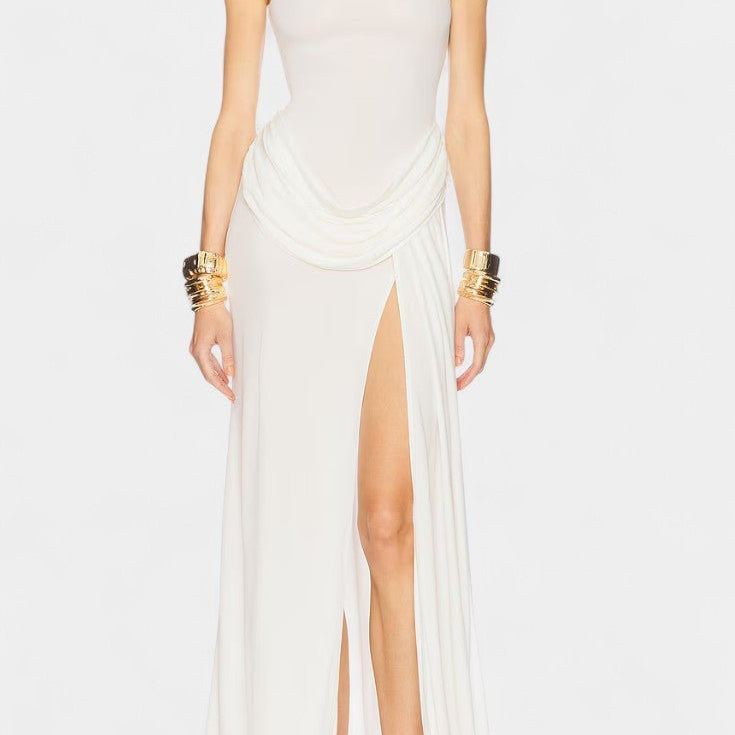 Trine | Sukienka Maxi Duchess