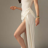 Trine | Sukienka Maxi Duchess