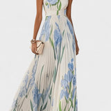 Trine | Sukienka Maxi