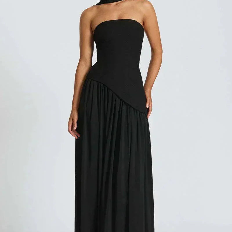 Trine | Sukienka Maxi