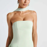 Trine | Sukienka Maxi