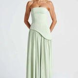 Trine | Sukienka Maxi